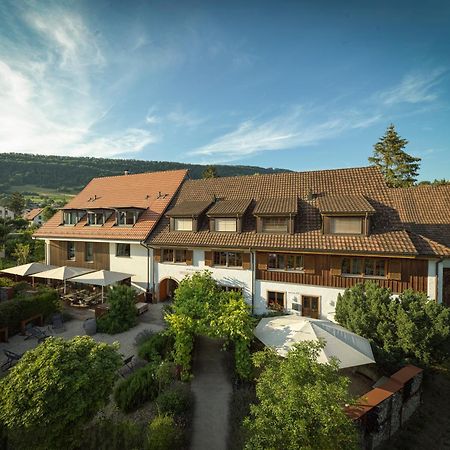 Отель Hirschen Erlinsbach Swiss Quality Арау Экстерьер фото